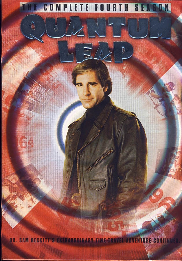 Quantum Leap - The Complete Fourth Season (Boxset)