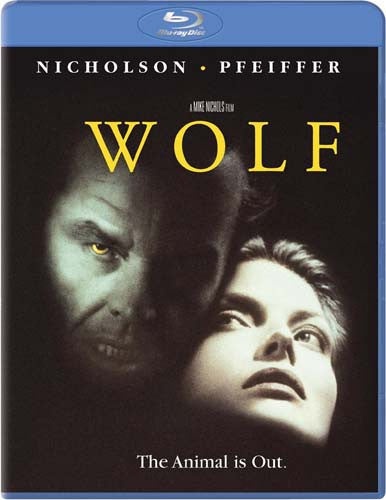 Wolf (Blu-Ray)