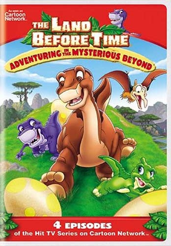The Land Before Time - Adventuring In The Mysterious Beyond