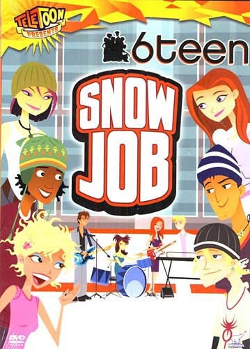 6Teen - Snow Job