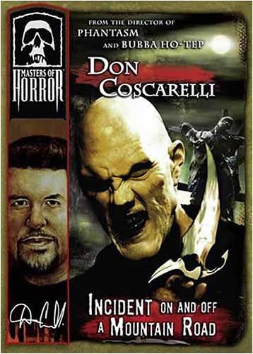 Masters Of Horror - Don Coscarelli - Incident On And Off A Mountain Road