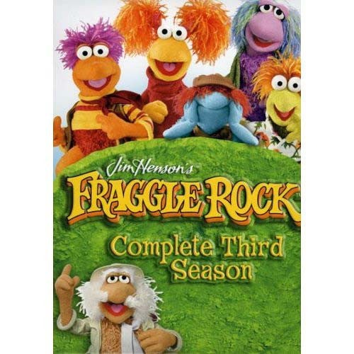 Fraggle Rock - Complete Third Season (Boxset) (Hit)