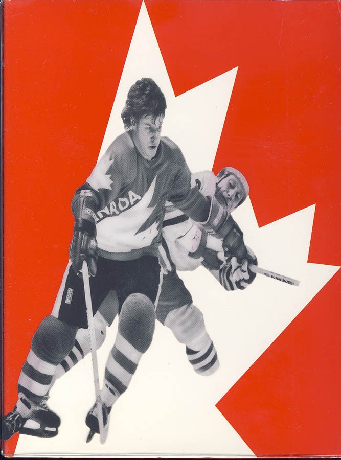 Coupe Canada Cup 76 (Orr And Potvin Cover) (Boxset)