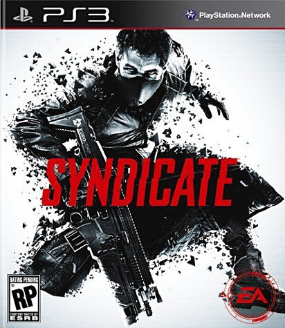 Syndicate (Playstation3)