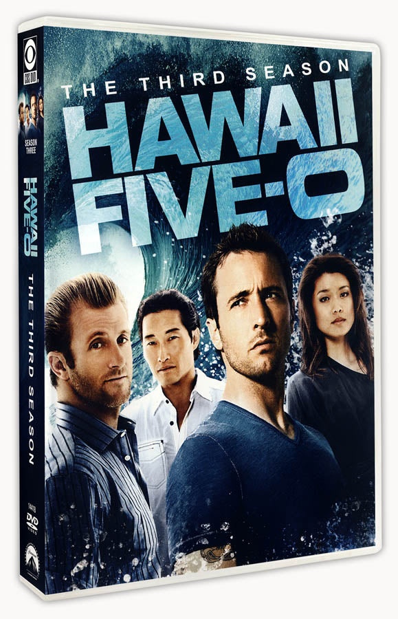 Hawaii Five0 Season 3 (Boxset)
