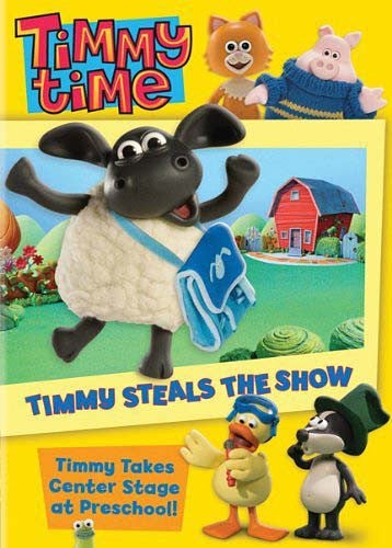 Timmy Time - Timmy Steals The Show