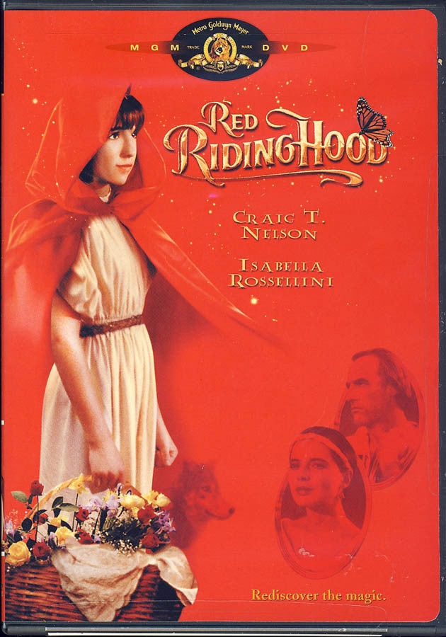 Red Riding Hood (Craig T. Nelson)