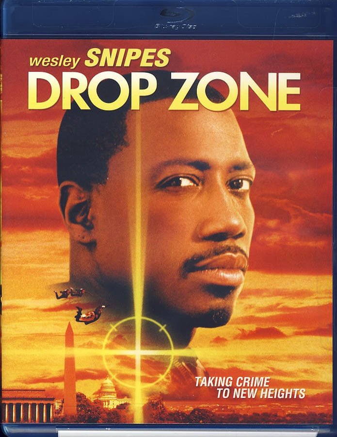 Drop Zone (Blu-Ray)