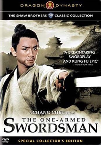 The One - Armed Swordsman (Special Collector's Edition) (Dragon Dynasty)
