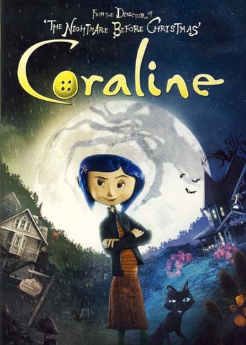 Coraline (Single-Disc Edition) (3D And 2D) (Bilingual)