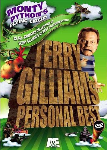 Monty Python's Flying Circus - Terry Gilliam's Personal Best
