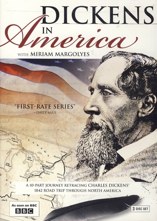Dickens In America (Boxset)