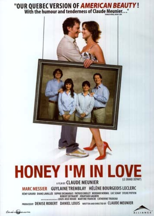 Le Grand Depart / Honey I M In Love (Bilingual)