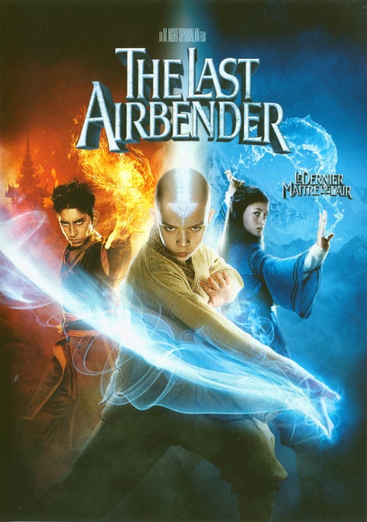 The Last Airbender (Bilingual)