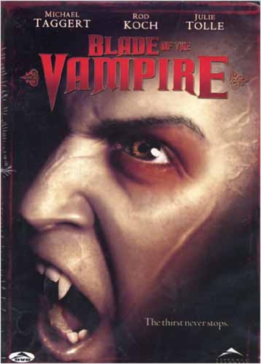 Blade Of The Vampire
