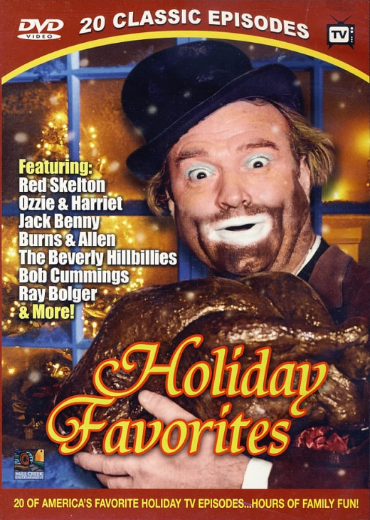 Holiday Classics 20 Tv Episode Set