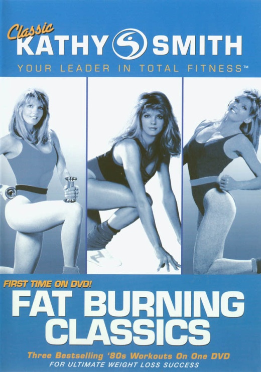 Kathy Smith - Fat Burning Classics (Morning Star)