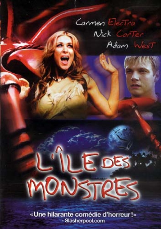 L'ile Des Monstres