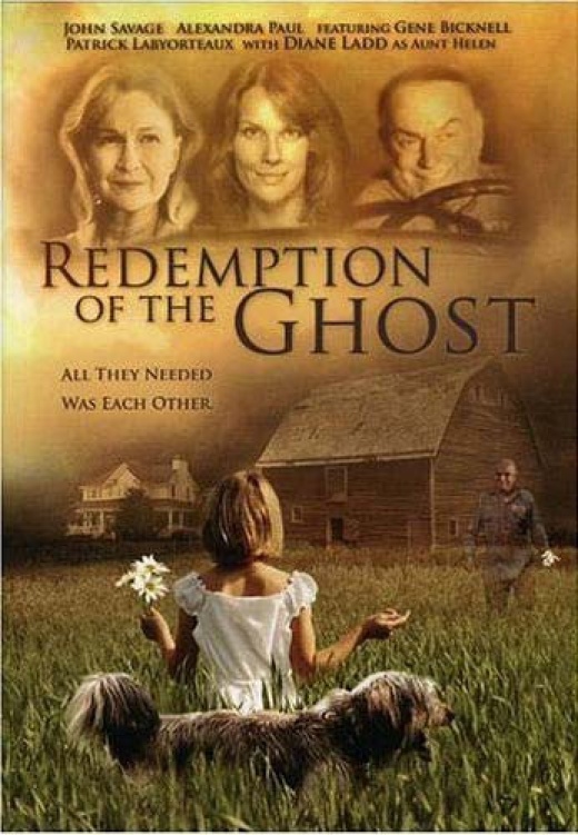 Redemption of the Ghost DVD