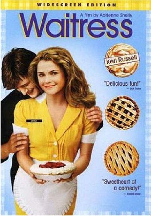 Waitress (Widescreen) DVD