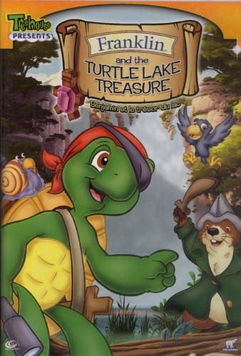 Franklin And The Turtle Lake Treasure