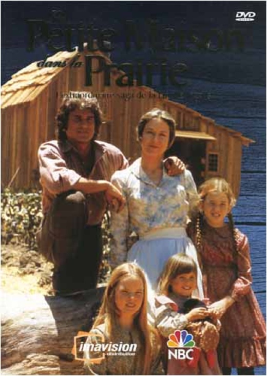 La Petite Maison Dans La Prairie - Special Annees 1970 Vol. 4
