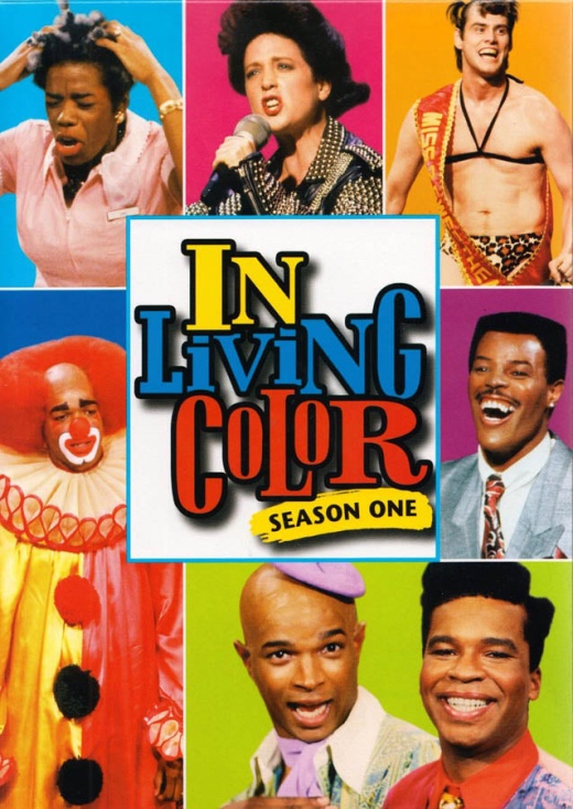 In Living Color - Season 1 (Boxset)