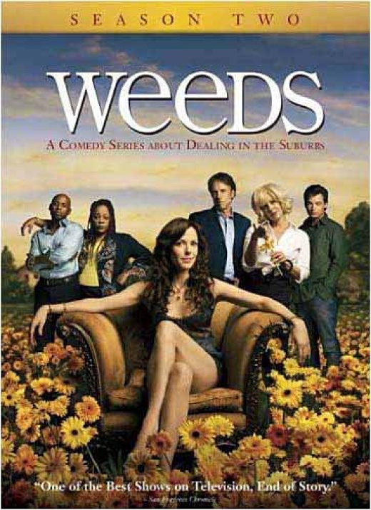 Weeds - Season 2 (Keepcase)