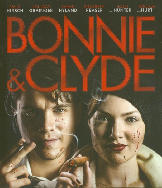 Bonnie & Clyde (Blu-Ray)