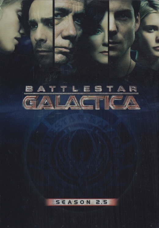 Battlestar Galactica - Season 2.5 (Episodes 11-20) Boxset