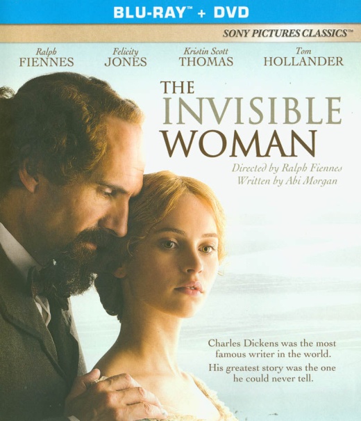 The Invisible Woman (Blu-Ray + Dvd) (Blu-Ray)