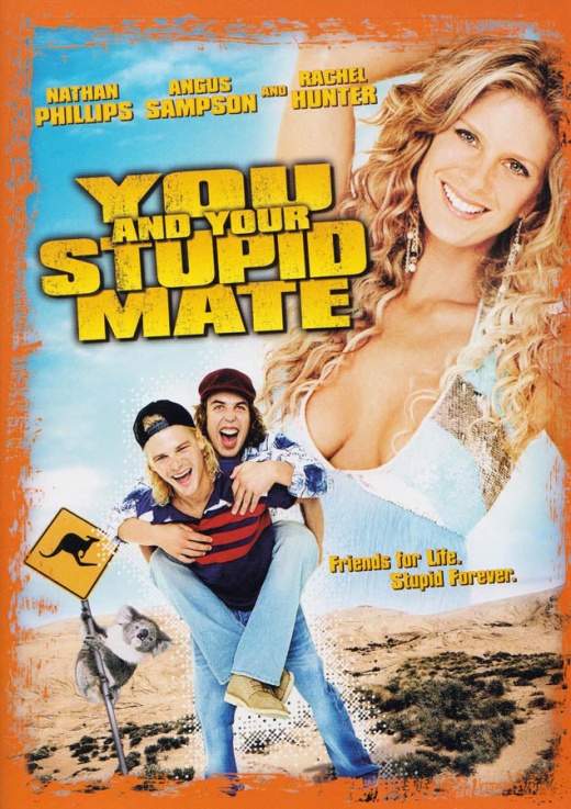 You And Your Stupid Mate (Maple)