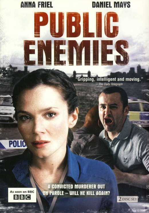Public Enemies (Boxset)