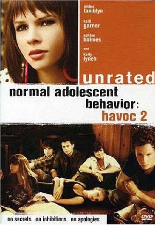 Normal Adolescent Behavior - Havoc 2 DVD