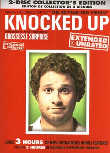 Knocked Up - Unrated (Two-Disc Collector S Edition) (Bilingual)