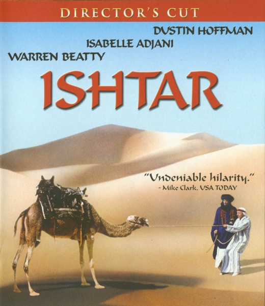 Ishtar (Blu-Ray)