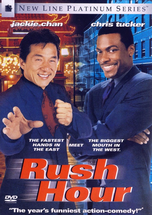 Rush Hour (New Line Platinum Series)