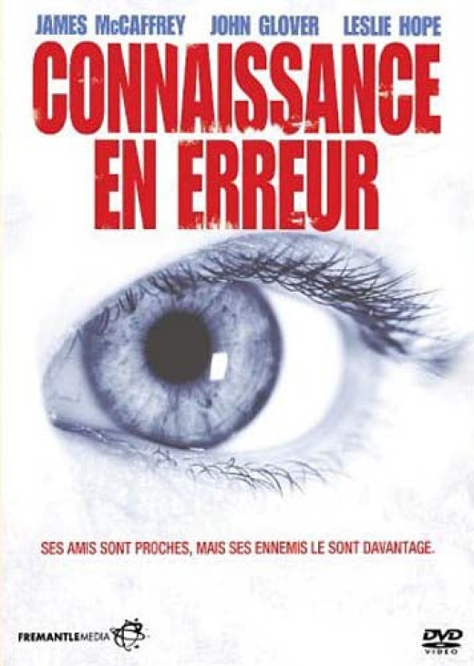 Connaissance En Erreur DVD