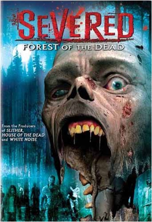 Severed - Forest Of The Dead
