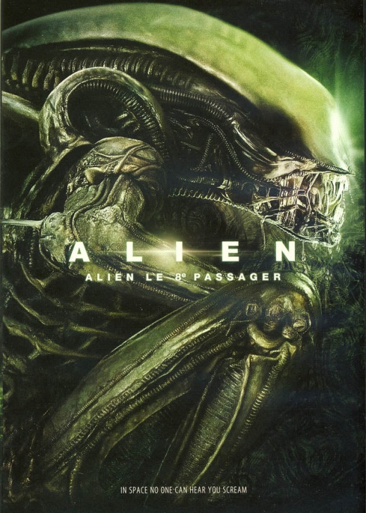 Alien (Bilingual)