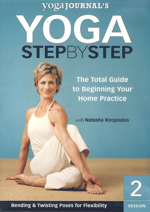 Yoga Journal's Yoga Step By Step - Session 2