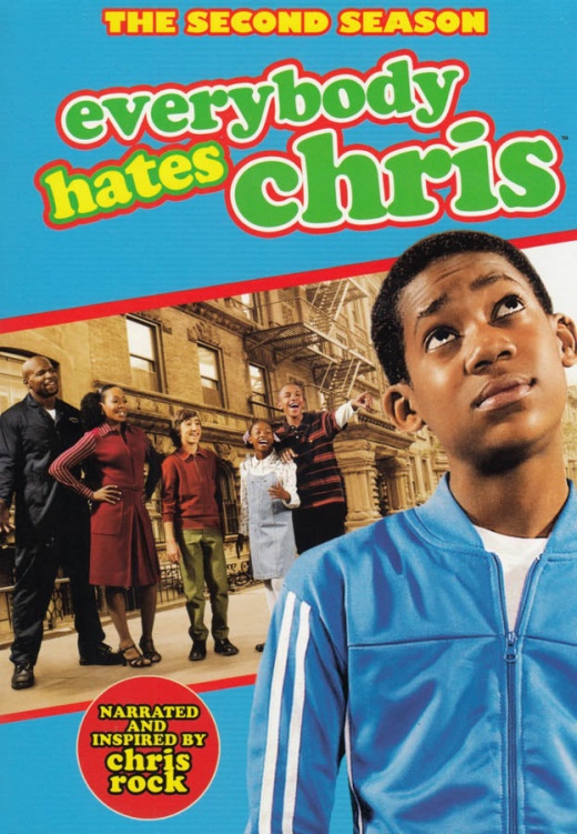 Everybody Hates Chris - The Second (2Nd) Season (Boxset)