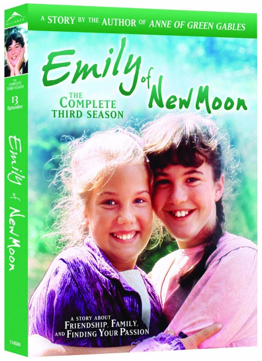 Emily Of New Moon - The Complete Season 3 (Boxset)