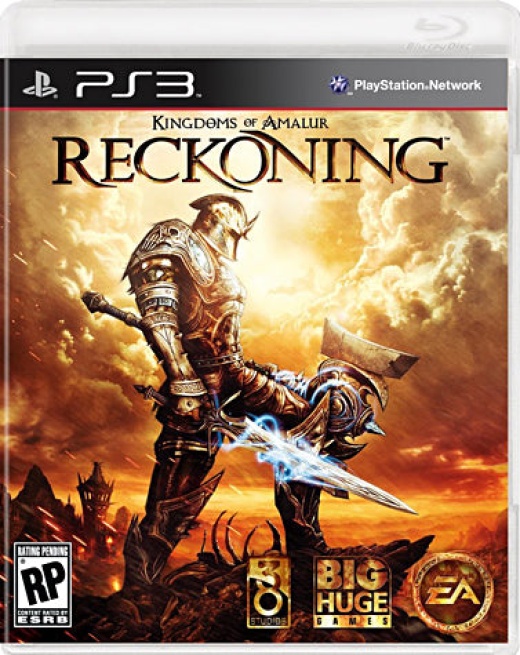 Kingdoms Of Amalur - Reckoning (French Version Only)