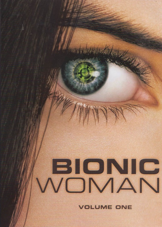 Bionic Woman - Volume One DVD