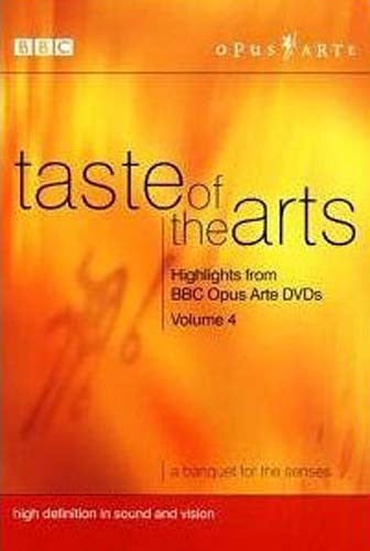 Taste Of The Arts - Volume 4