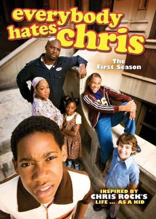 Everybody Hates Chris - The First Season (Boxset)