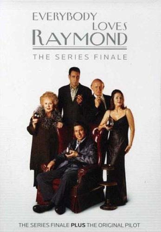 Everybody Loves Raymond (The Series Finale) DVD