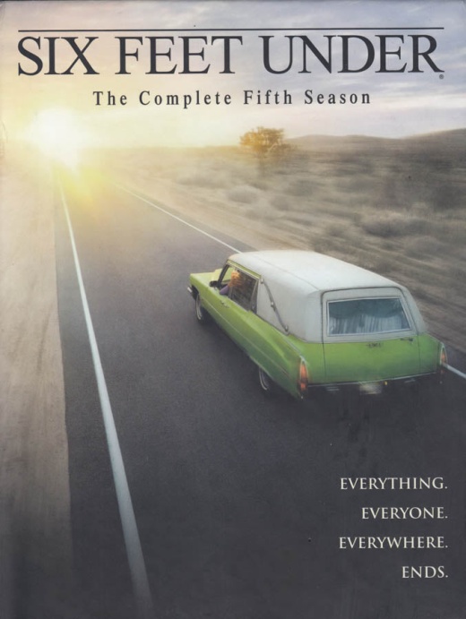 Six Feet Under - The Complete Season 5 (Boxset)