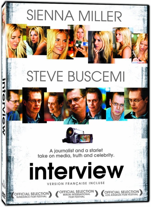 Interview (Sienna Miller) (Bilingual)